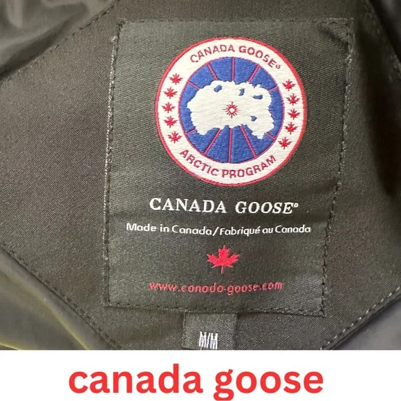 Canada Goose Women’s Rideau Parka Black Size Medium - Picture 13 of 17